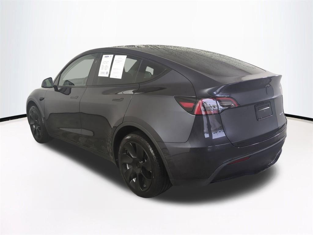 used 2024 Tesla Model Y car, priced at $33,280