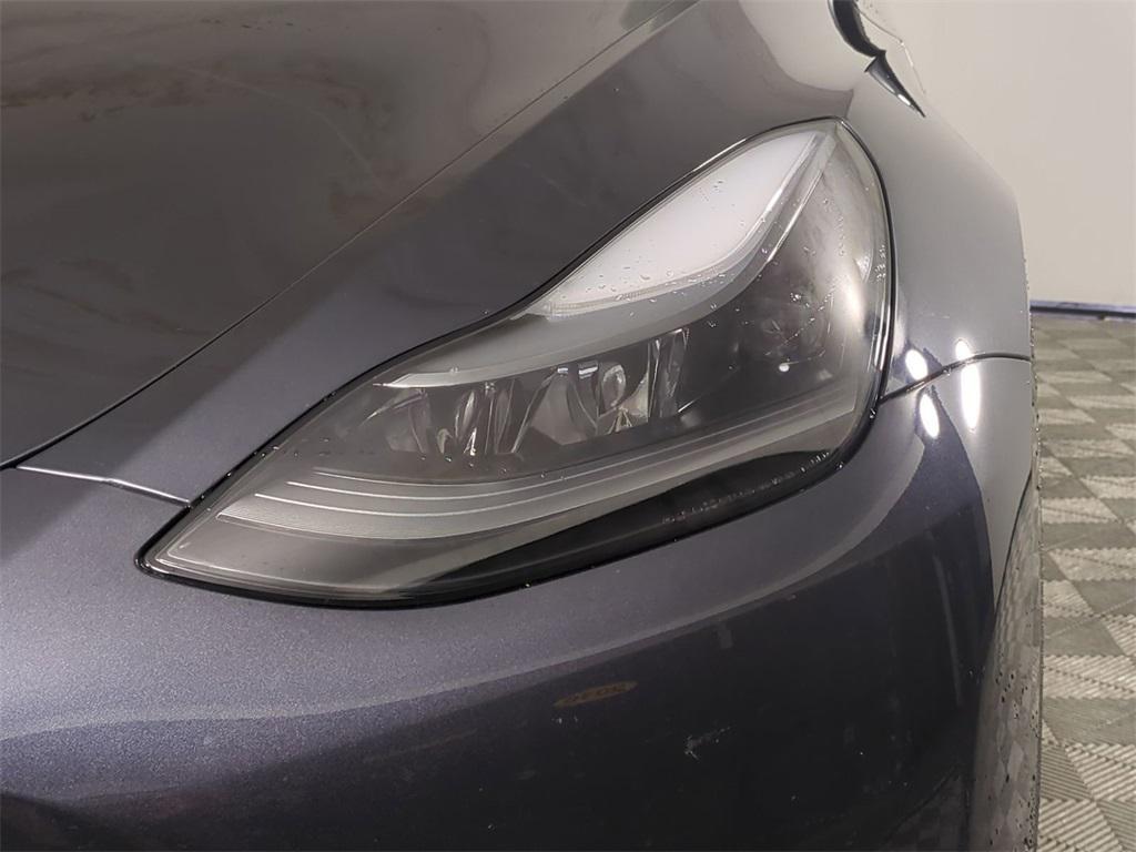 used 2024 Tesla Model Y car, priced at $33,280