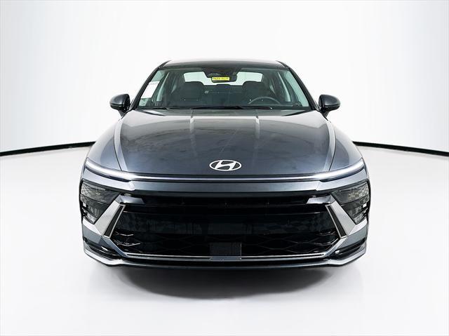 new 2024 Hyundai Sonata Hybrid car, priced at $28,499