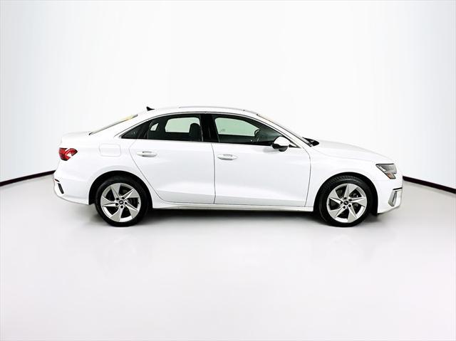 used 2022 Audi A3 car, priced at $21,280