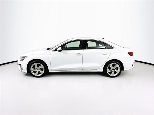 used 2022 Audi A3 car, priced at $21,280