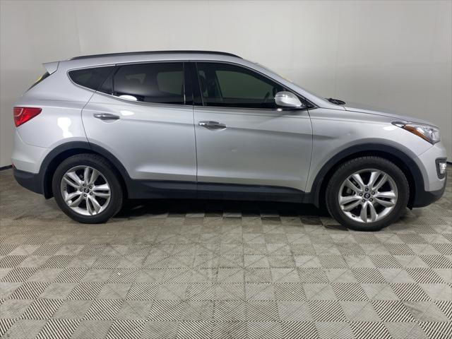used 2013 Hyundai Santa Fe car, priced at $9,791
