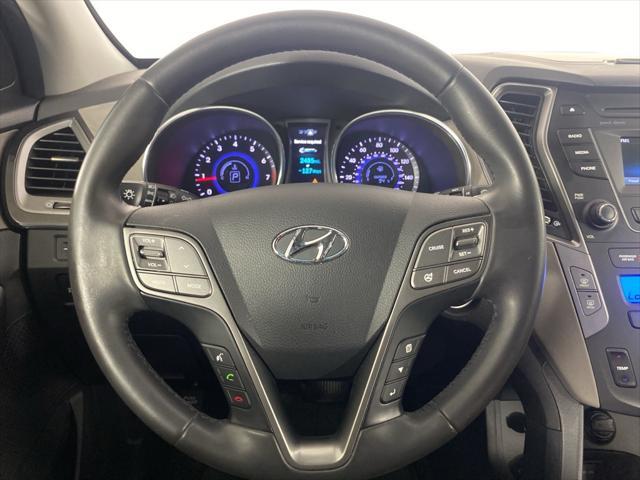 used 2013 Hyundai Santa Fe car, priced at $9,791