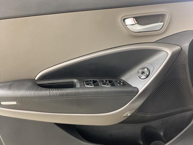 used 2013 Hyundai Santa Fe car, priced at $9,791