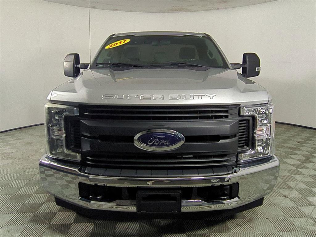 used 2017 Ford F-250 car, priced at $18,351