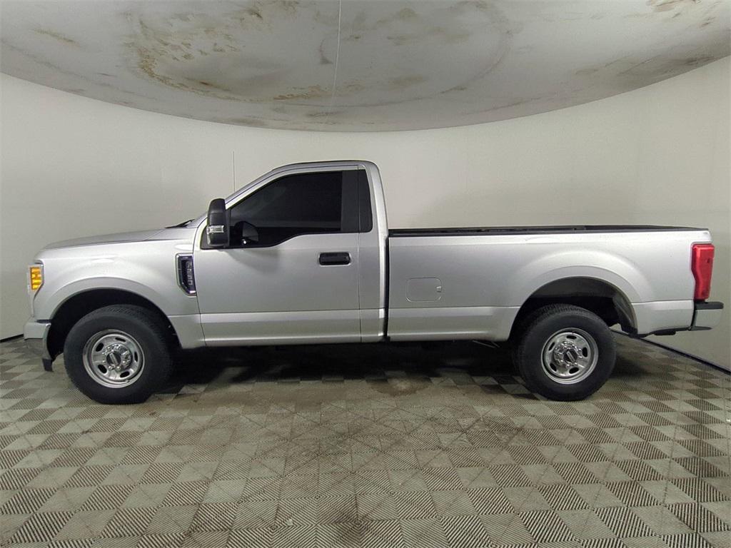 used 2017 Ford F-250 car, priced at $18,351
