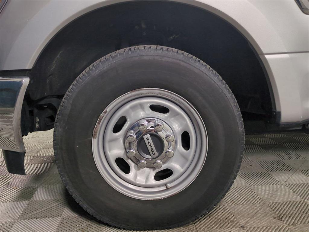 used 2017 Ford F-250 car, priced at $18,351