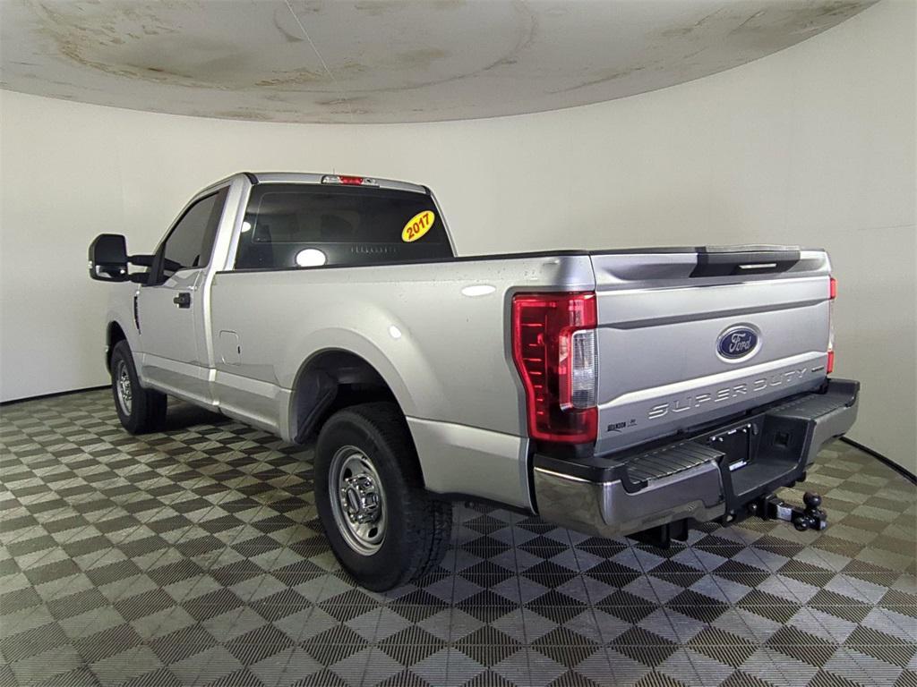 used 2017 Ford F-250 car, priced at $18,351