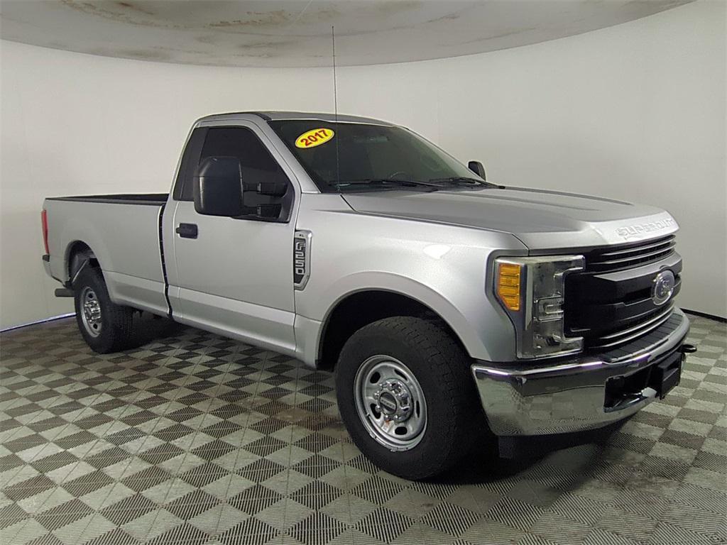 used 2017 Ford F-250 car, priced at $18,351