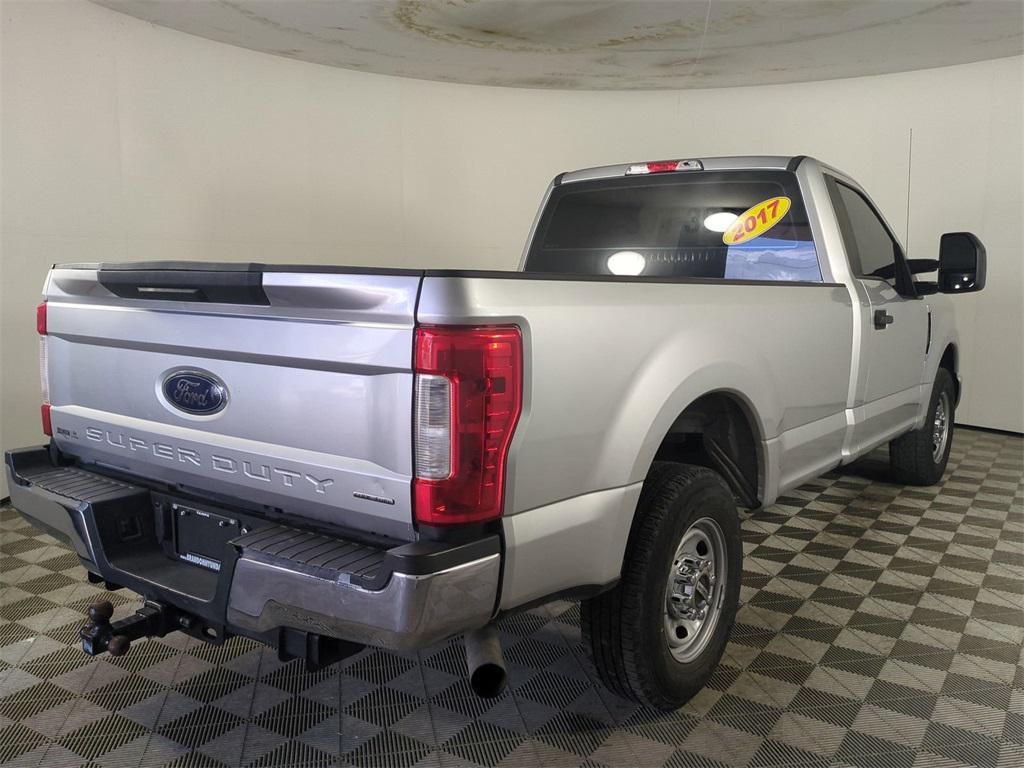 used 2017 Ford F-250 car, priced at $18,351