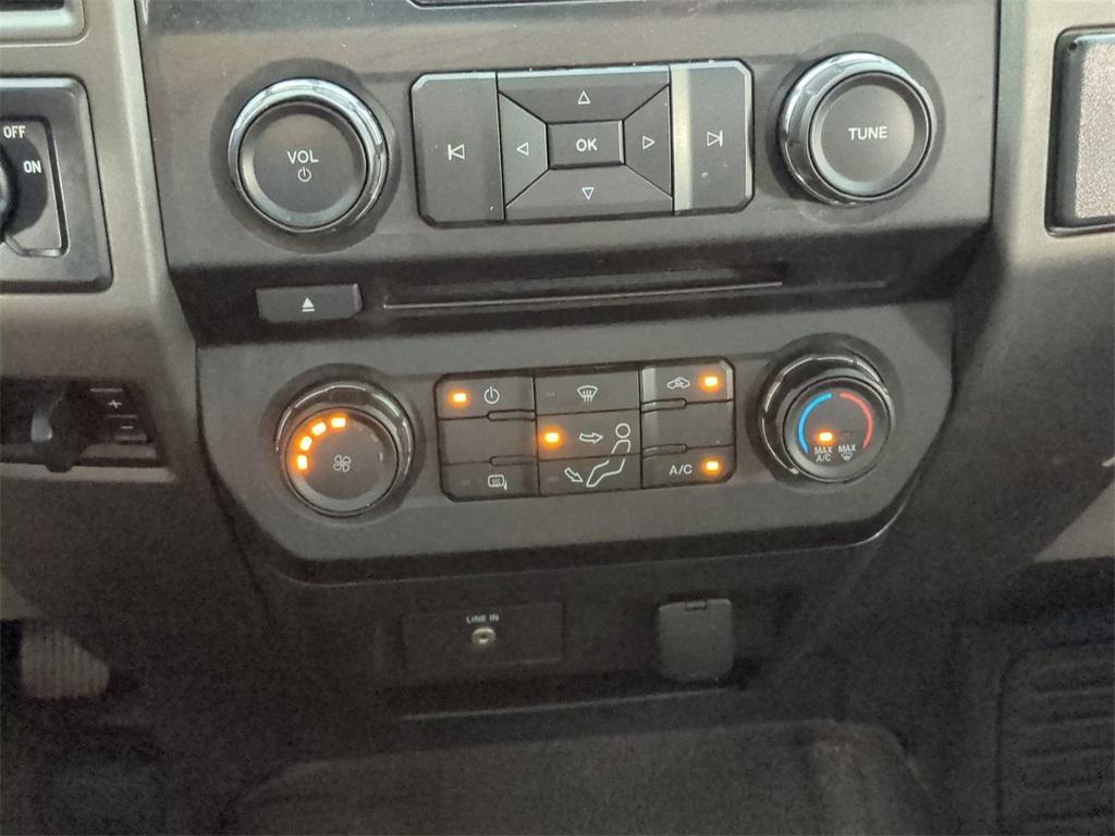 used 2017 Ford F-250 car, priced at $18,351