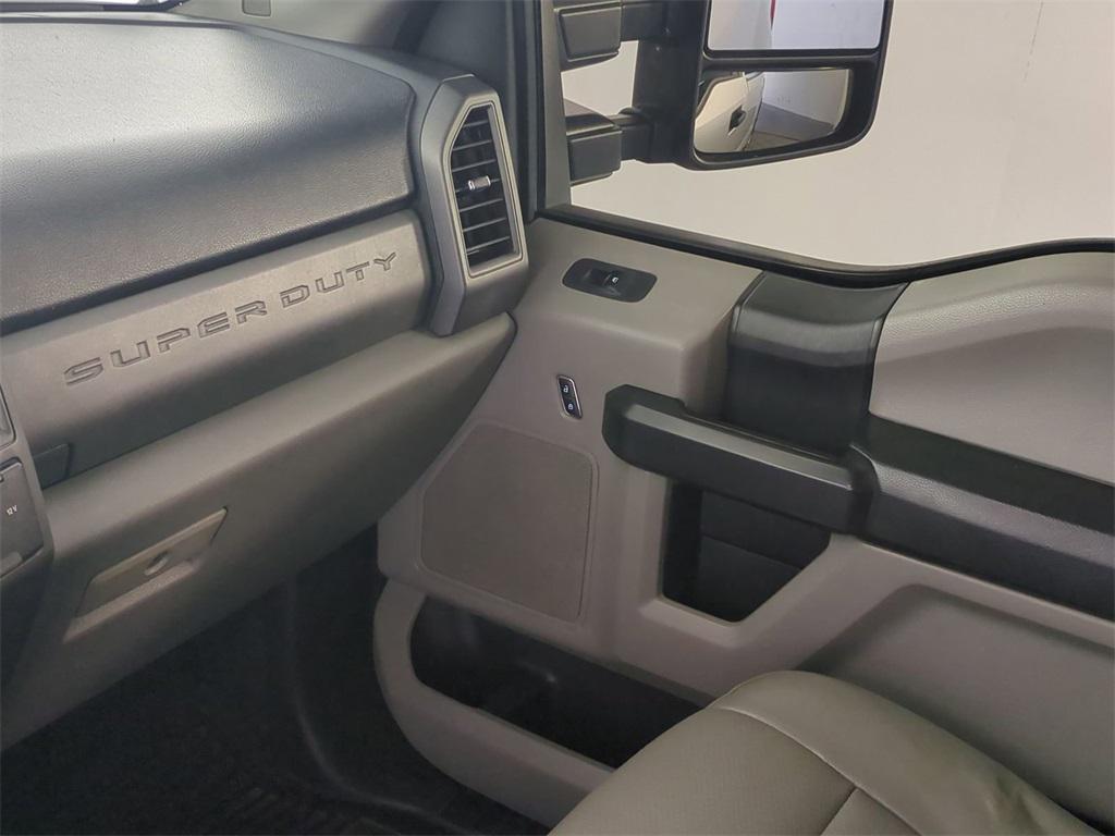used 2017 Ford F-250 car, priced at $18,351