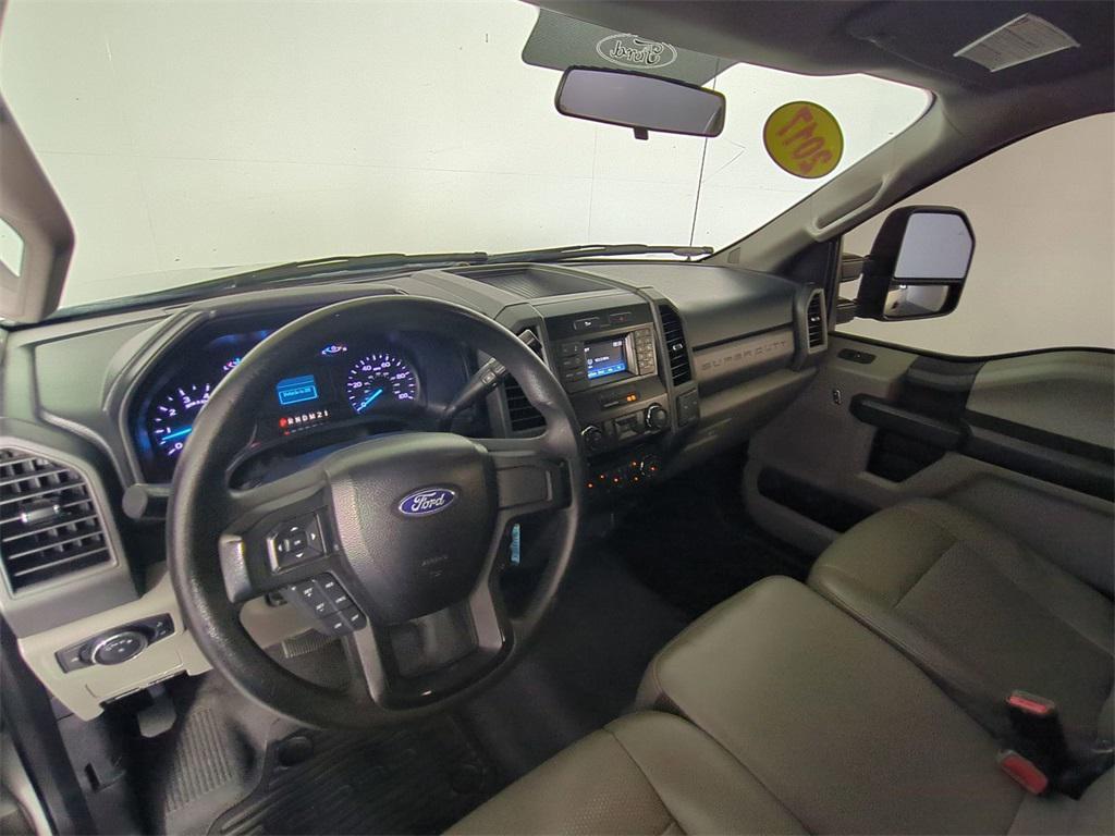 used 2017 Ford F-250 car, priced at $18,351