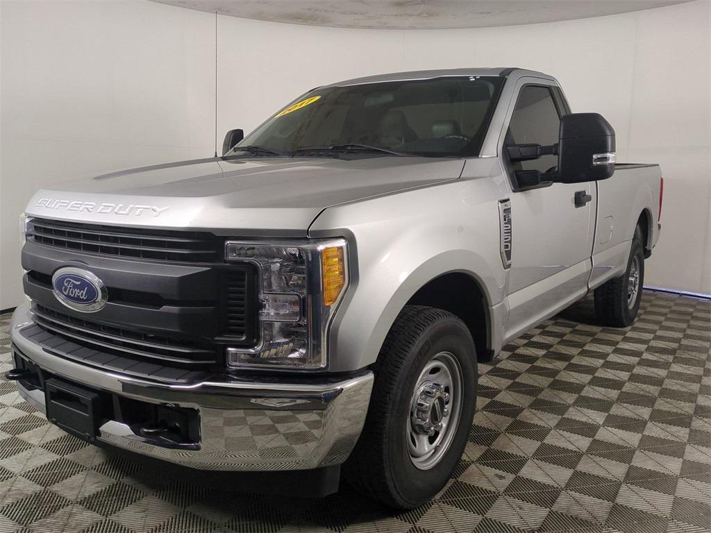 used 2017 Ford F-250 car, priced at $18,351