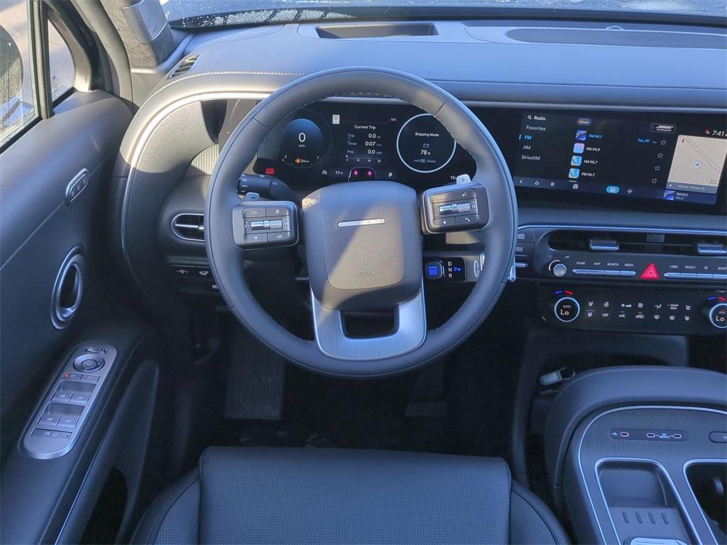 new 2026 Hyundai Palisade car, priced at $48,146