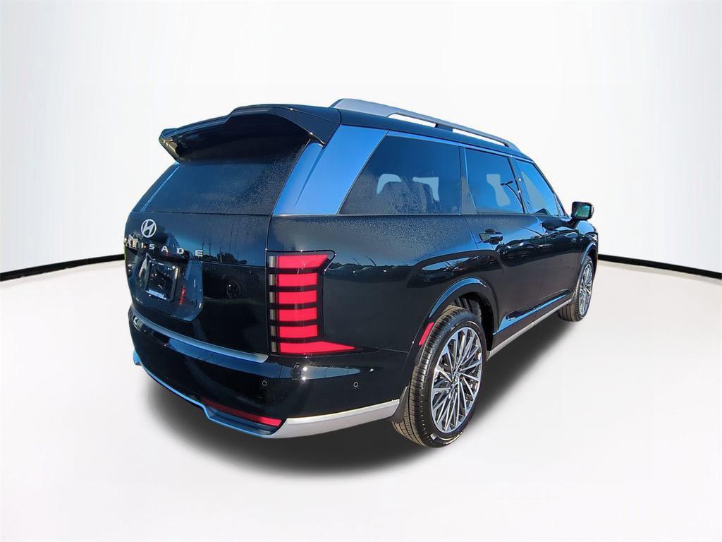 new 2026 Hyundai Palisade car, priced at $48,146