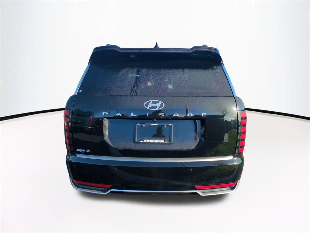 new 2026 Hyundai Palisade car, priced at $48,146