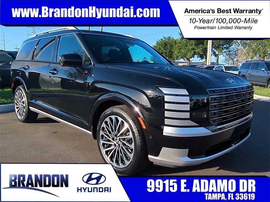 new 2026 Hyundai Palisade car, priced at $56,810