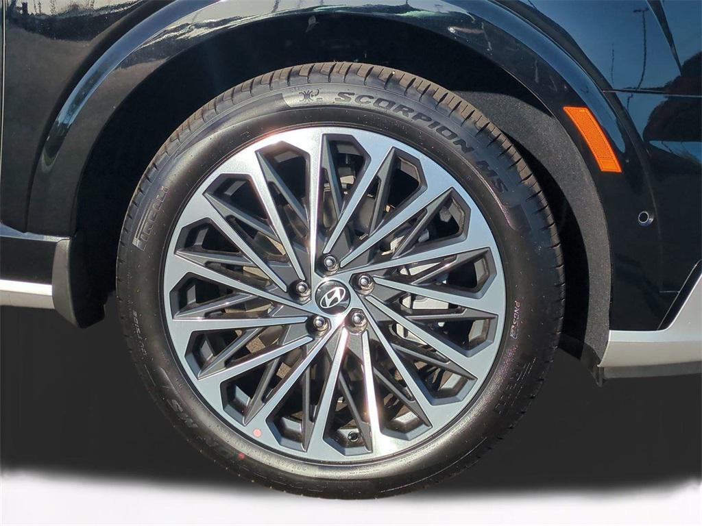 new 2026 Hyundai Palisade car, priced at $48,146