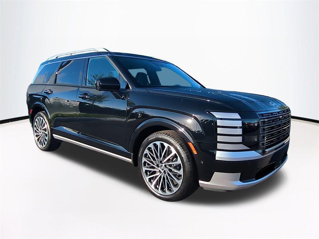 new 2026 Hyundai Palisade car, priced at $48,146