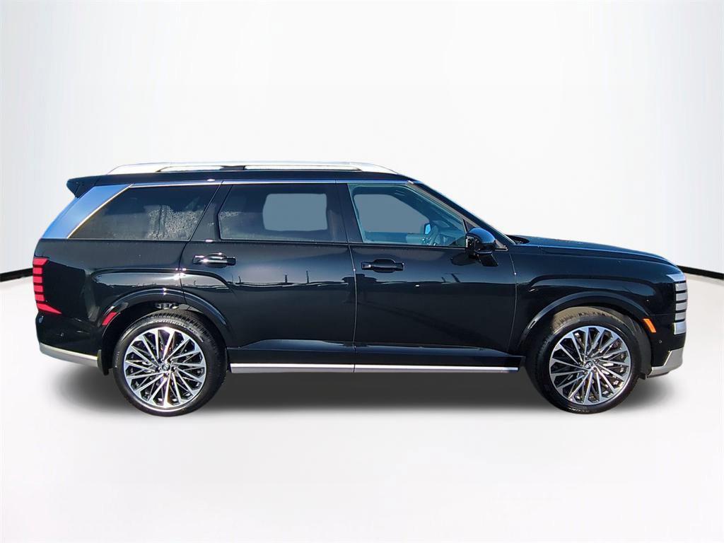 new 2026 Hyundai Palisade car, priced at $48,146