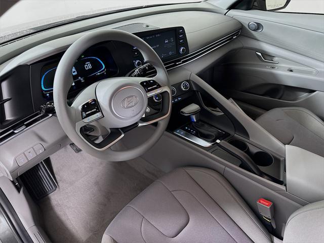 new 2025 Hyundai Elantra car, priced at $22,159