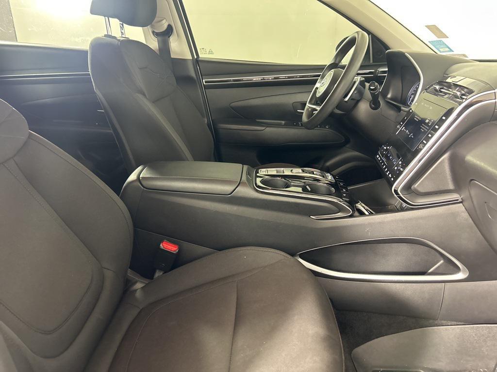 used 2022 Hyundai TUCSON Hybrid car, priced at $16,934