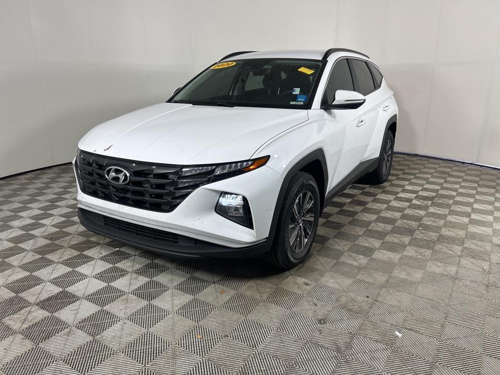 used 2022 Hyundai TUCSON Hybrid car, priced at $16,934