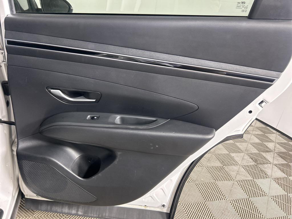 used 2022 Hyundai TUCSON Hybrid car, priced at $16,934