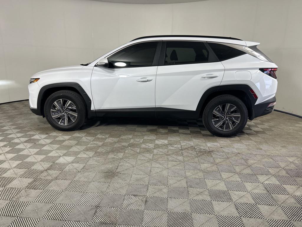 used 2022 Hyundai TUCSON Hybrid car, priced at $16,934