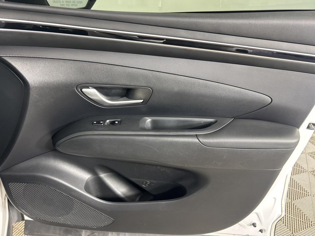 used 2022 Hyundai TUCSON Hybrid car, priced at $16,934