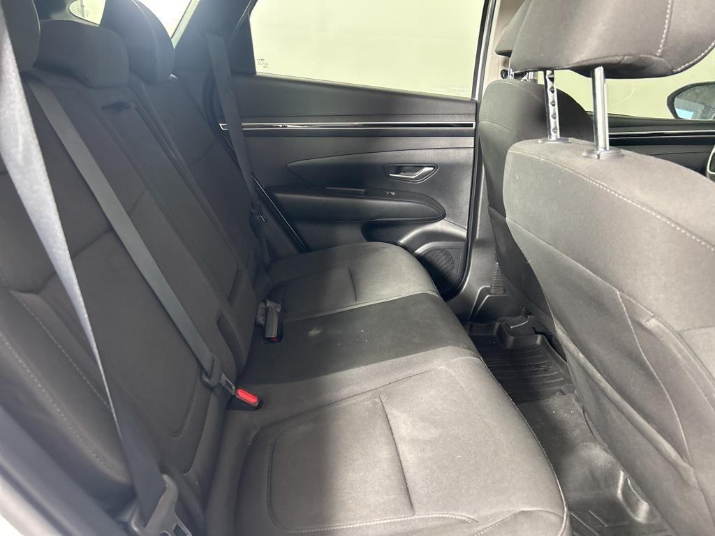 used 2022 Hyundai TUCSON Hybrid car, priced at $16,934