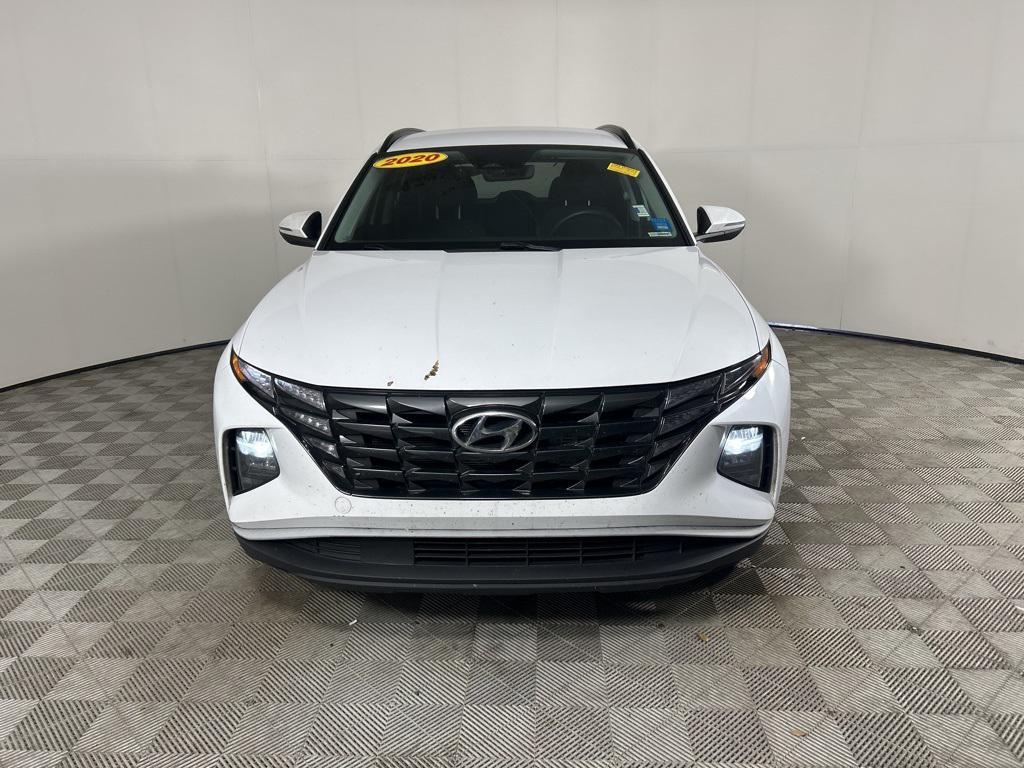 used 2022 Hyundai TUCSON Hybrid car, priced at $16,934