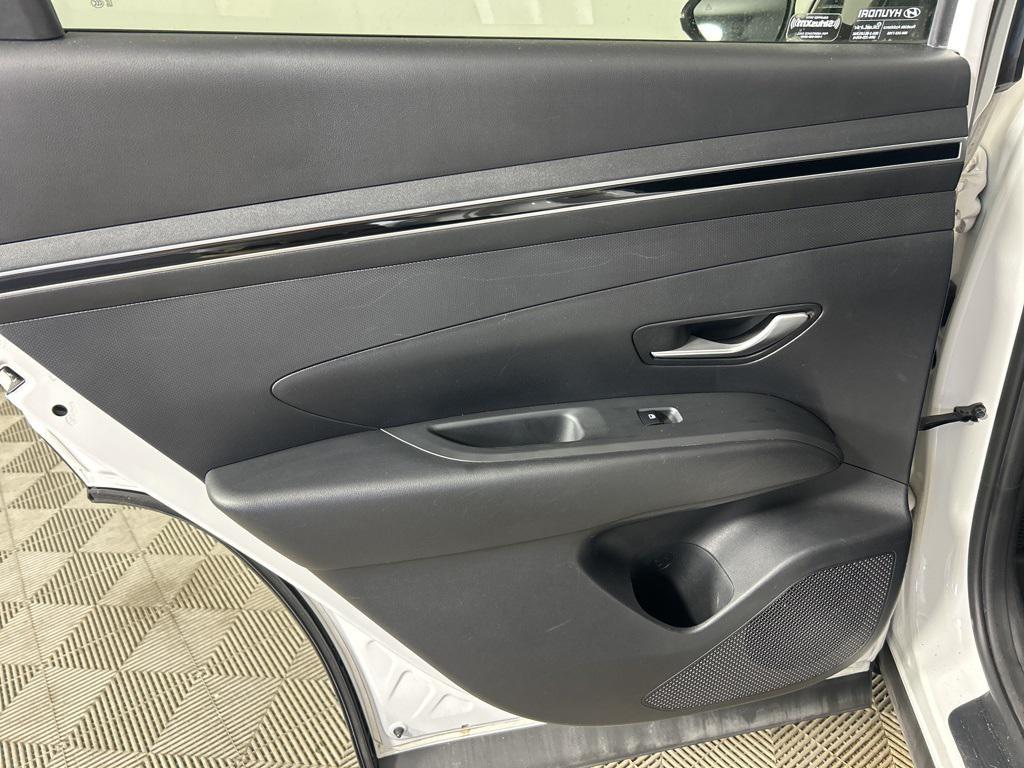 used 2022 Hyundai TUCSON Hybrid car, priced at $16,934