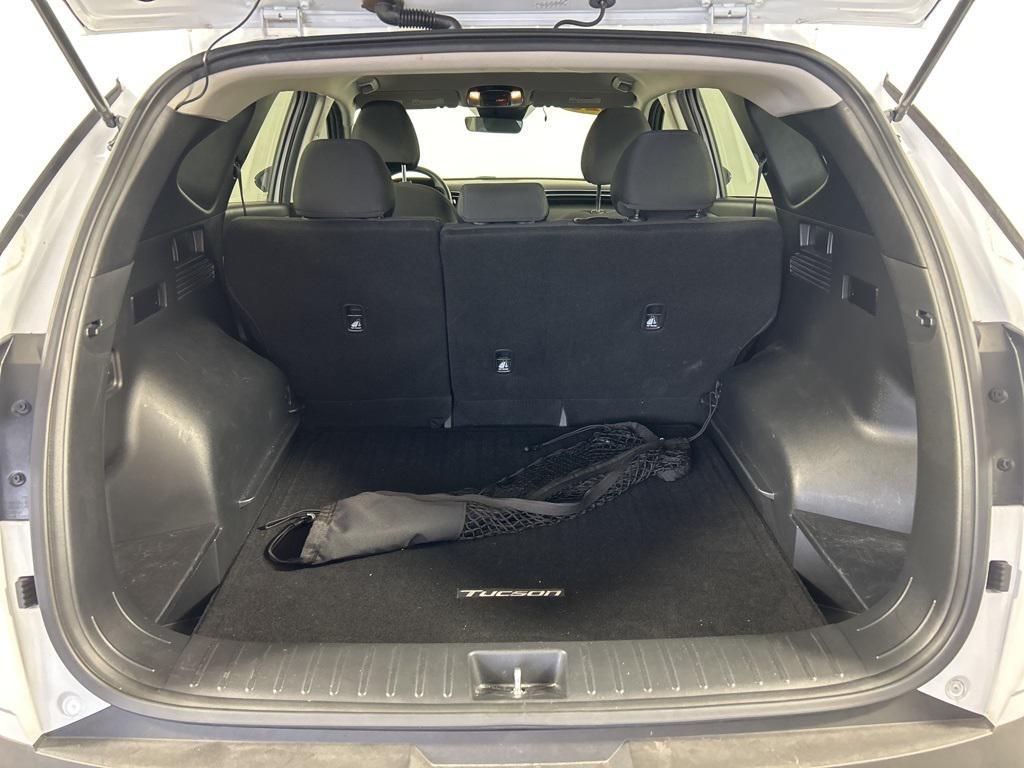 used 2022 Hyundai TUCSON Hybrid car, priced at $16,934