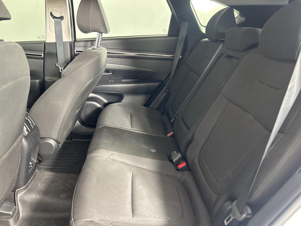 used 2022 Hyundai TUCSON Hybrid car, priced at $16,934