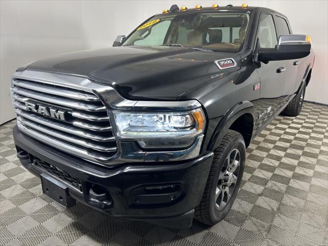 used 2019 Ram 3500 car, priced at $45,291