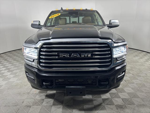 used 2019 Ram 3500 car, priced at $45,291