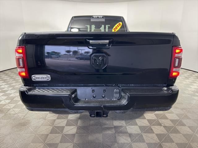 used 2019 Ram 3500 car, priced at $45,291