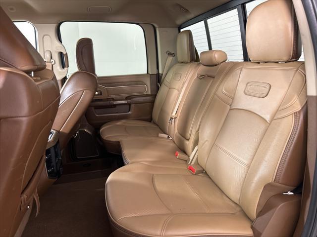 used 2019 Ram 3500 car, priced at $45,291