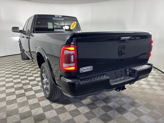 used 2019 Ram 3500 car, priced at $45,291