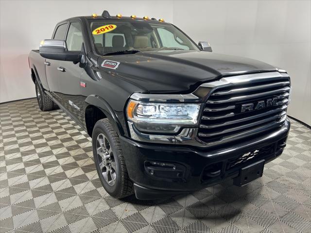 used 2019 Ram 3500 car, priced at $45,291