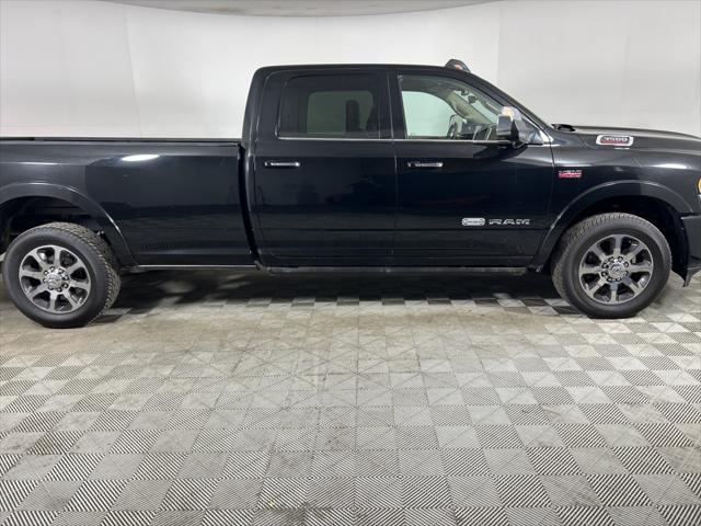 used 2019 Ram 3500 car, priced at $45,291