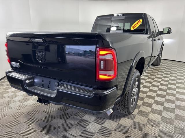 used 2019 Ram 3500 car, priced at $45,291