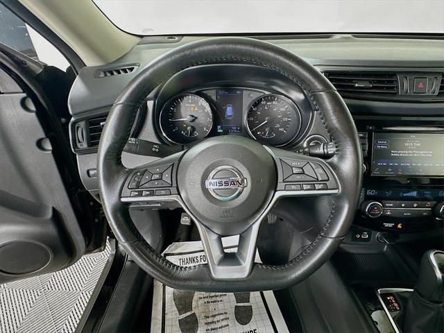 used 2018 Nissan Rogue car, priced at $16,321