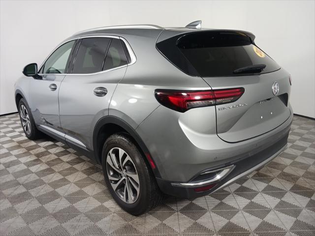 used 2023 Buick Envision car, priced at $18,995