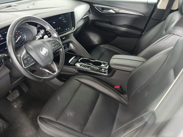 used 2023 Buick Envision car, priced at $18,995