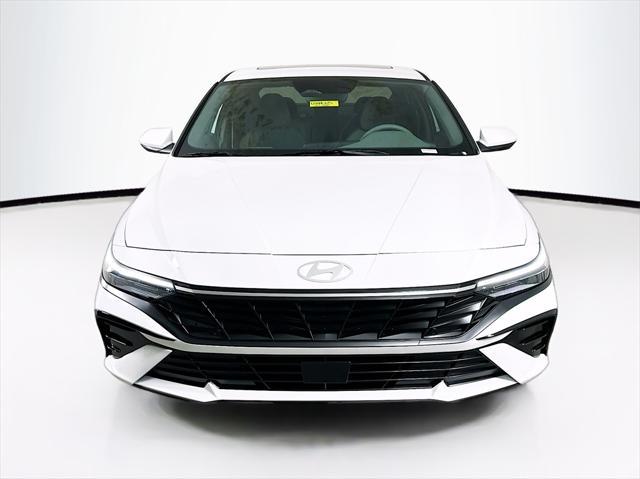 new 2025 Hyundai Elantra car, priced at $26,908