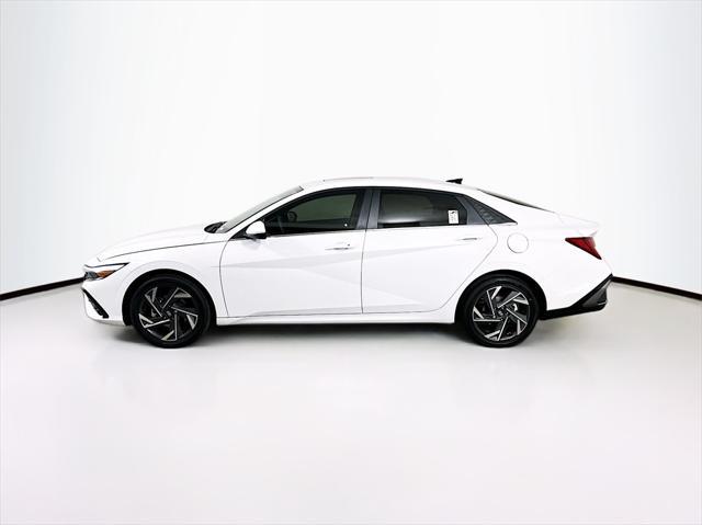 new 2025 Hyundai Elantra car, priced at $26,908