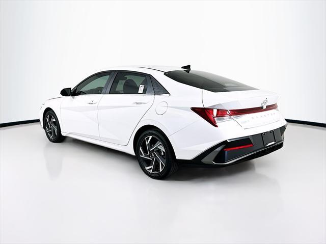 new 2025 Hyundai Elantra car, priced at $26,908